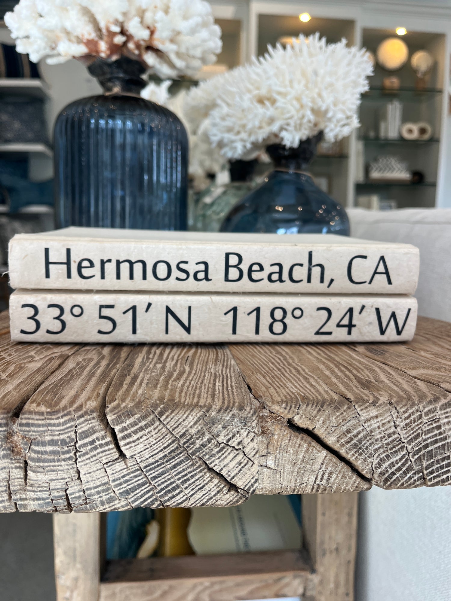 Hermosa Beach Coordinates