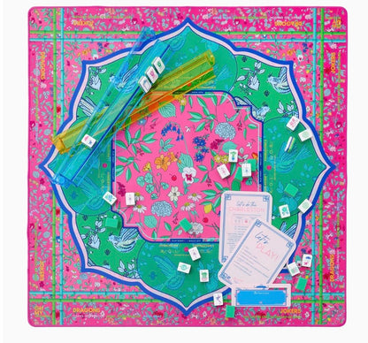 Enchanted Mahjong Mat