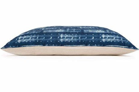 Indigo Dog Bed