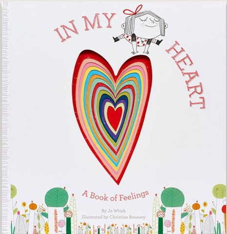 In my Heart: A Book of Feelings