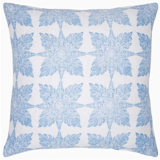 Jaya Azure Euro Pillow