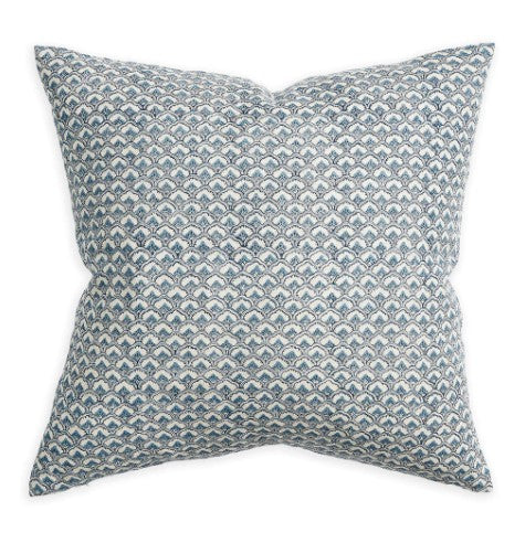 Madeira Azure Decorative Pillow