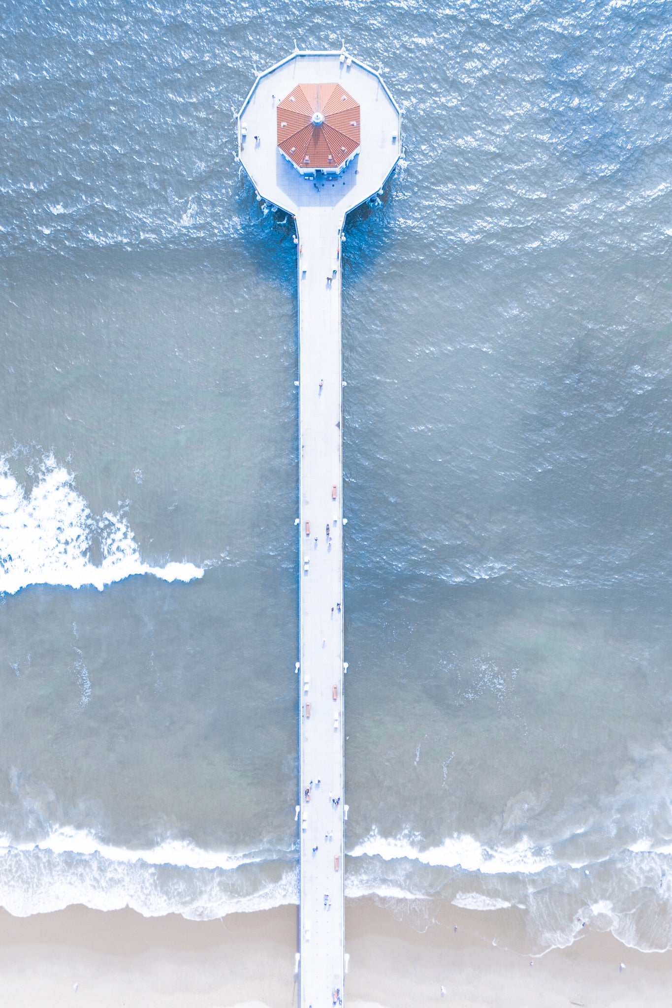 Pier Perspective