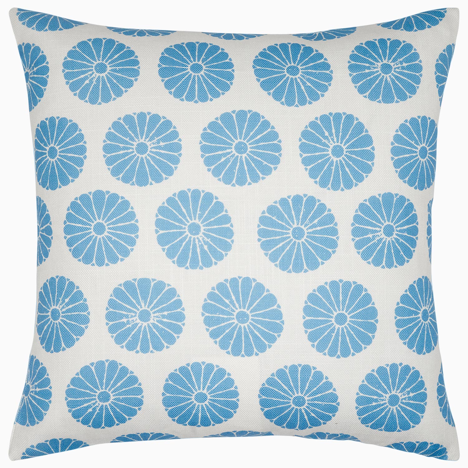 Aleesa Light  Indigo Outdoor Pillow