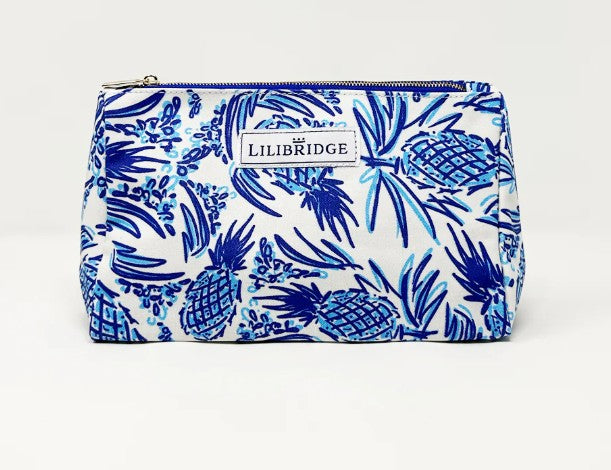 Pineapple Makeup Bag