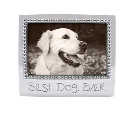 Best Dog Ever Frame