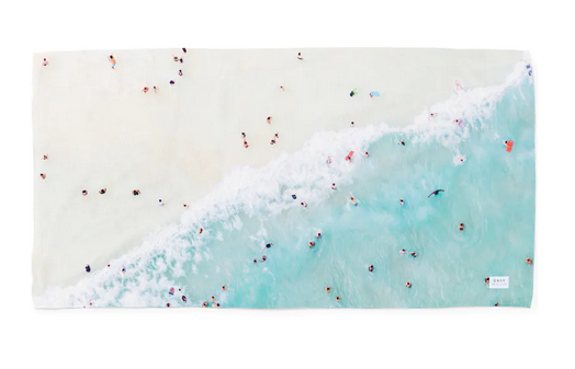 Bondi Beach Wave Towel