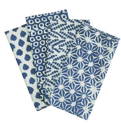 Nila Mix Cotton Napkins