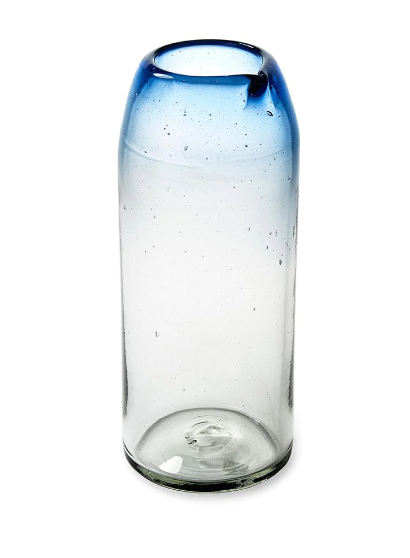 Ombre Glass Pitcher