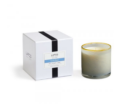 Beach House Sea &amp; Dune Candle