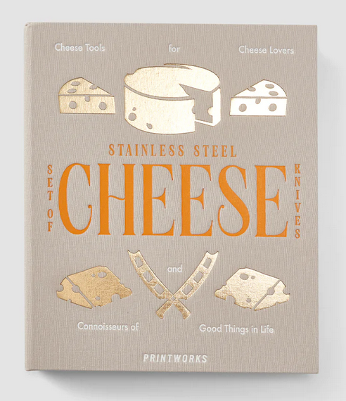 Cheese Tools Essentials