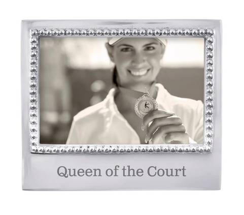 &quot;Queen of the Court&quot; Frame