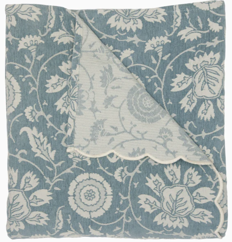 Kimari Mist Coverlet in Queen