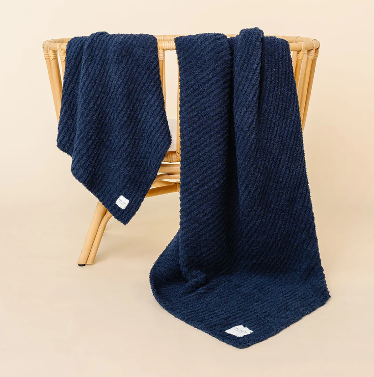 Chenille Throw