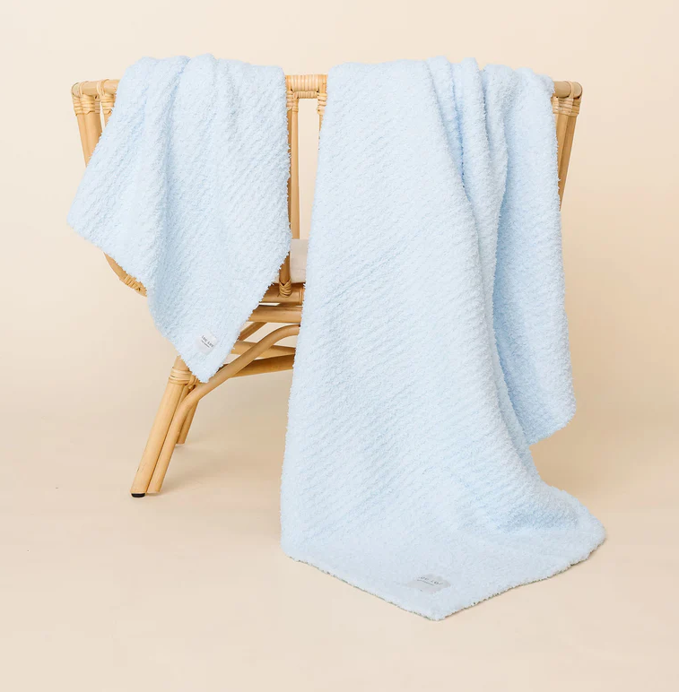 Chenille Throw