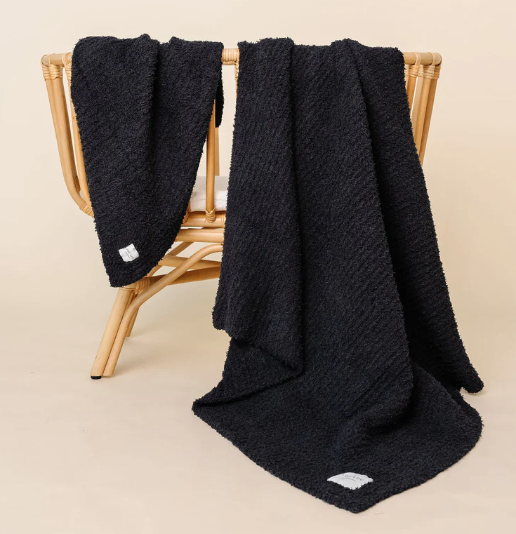 Chenille Throw