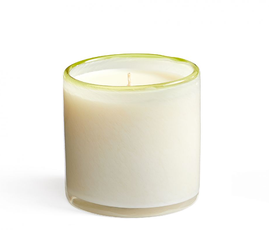Ski House Feu de Bois Candle