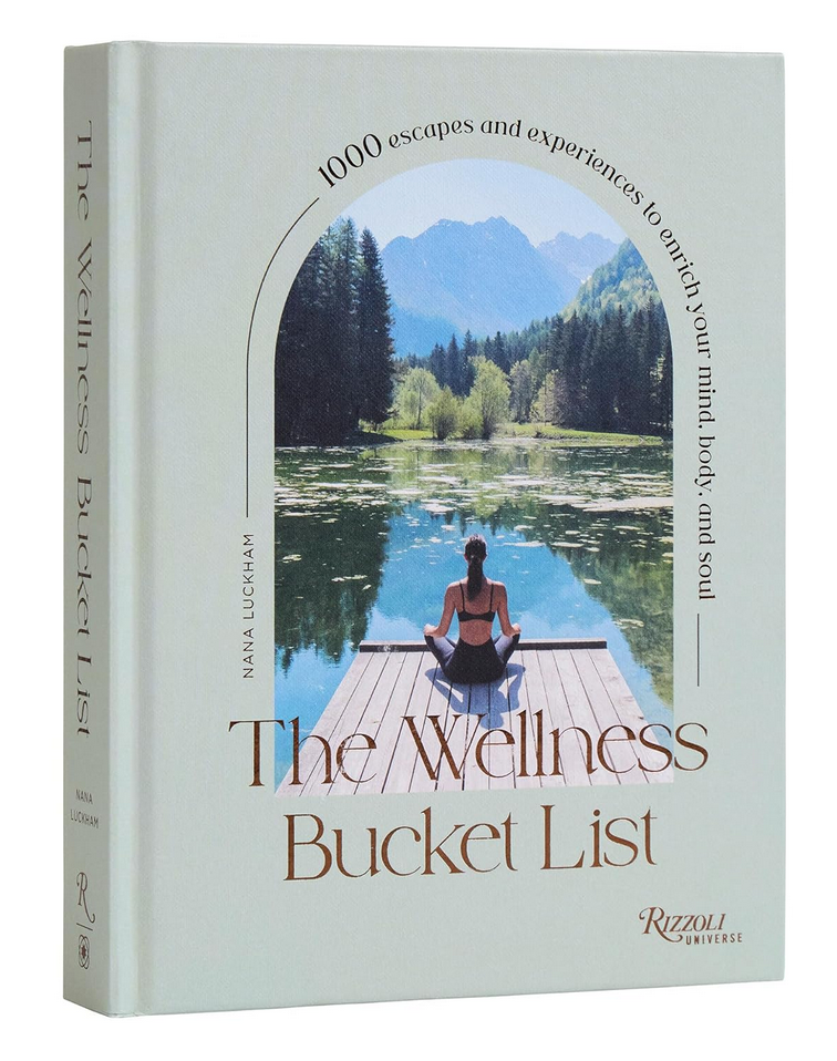 Wellness Bucket List