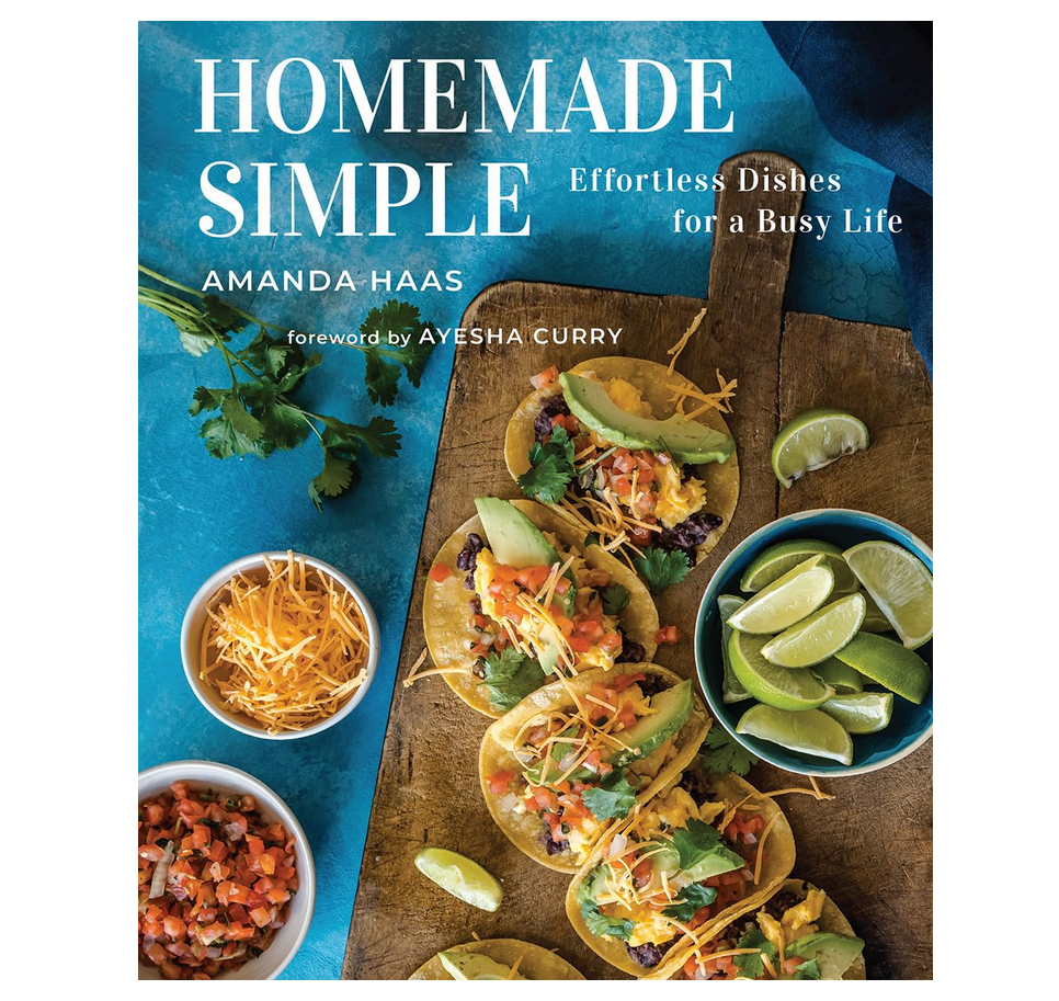 Homemade Simple Cookbook