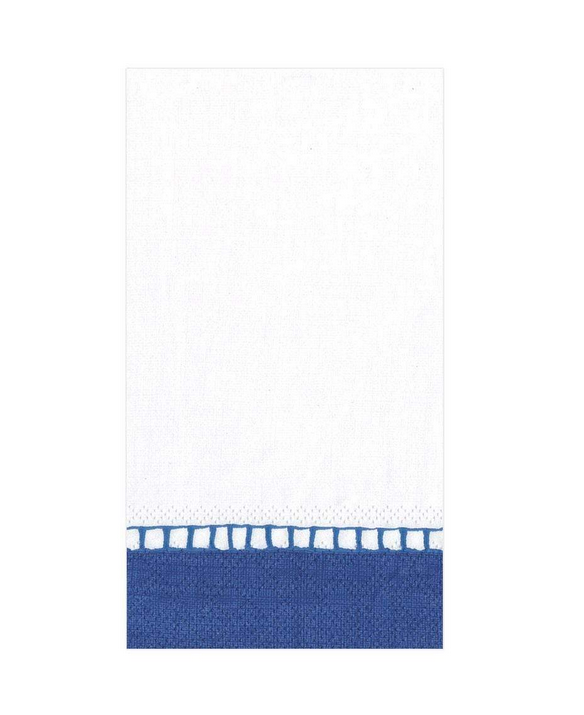 Marine Blue Linen Napkin