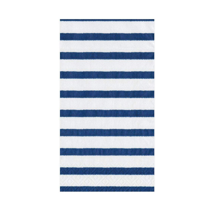 Bretagne Blue Guest Towel