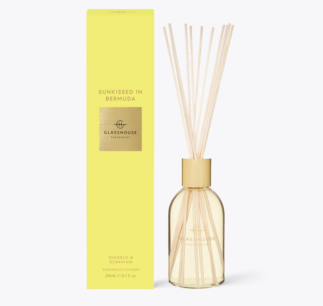 Sunkissed In Bermuda Diffuser