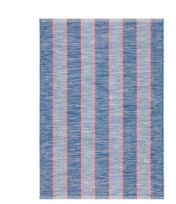 Hillsgrove Stripe Cotton Rug