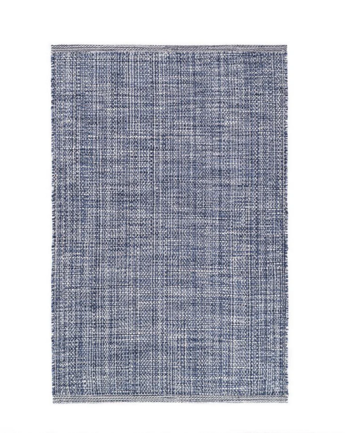 Fusion Blue Outdoor Rug