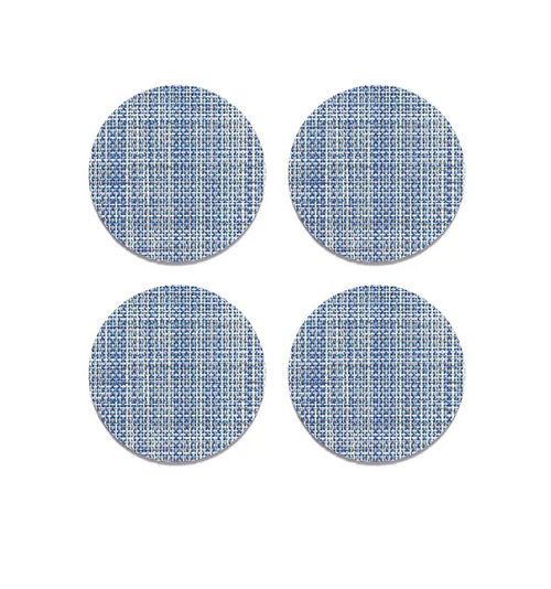 Chilewich Mini Basketweave Coasters