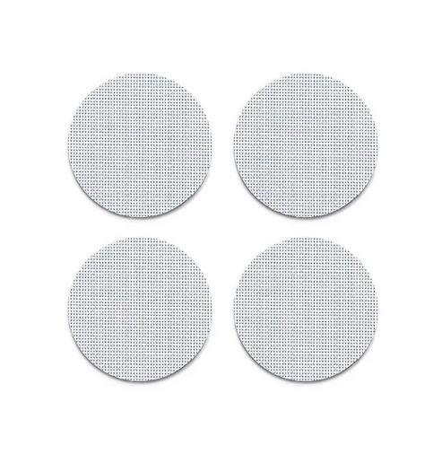 Chilewich Mini Basketweave Coasters