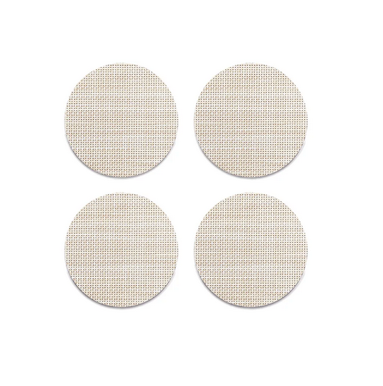 Chilewich Mini Basketweave Coasters