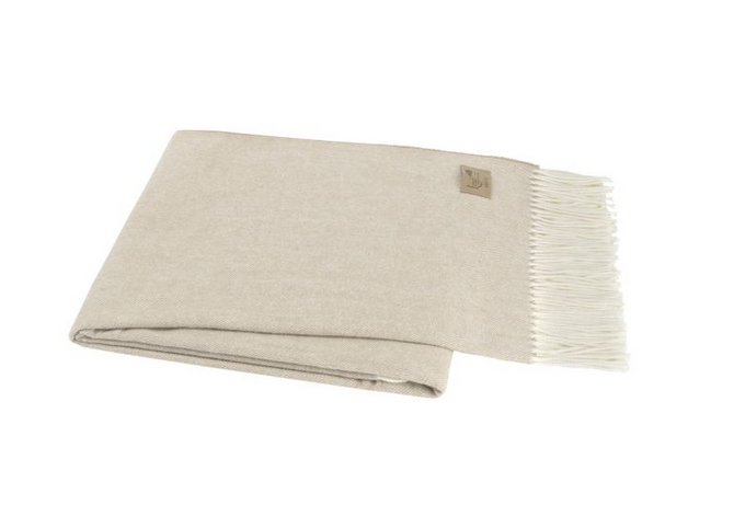 Dune Herringbone Throw