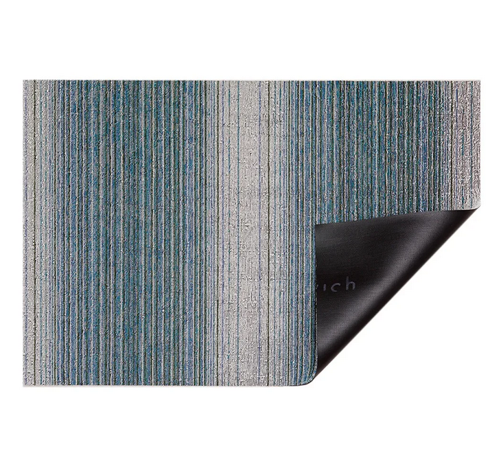 Lagoon Fade Stripe Mat