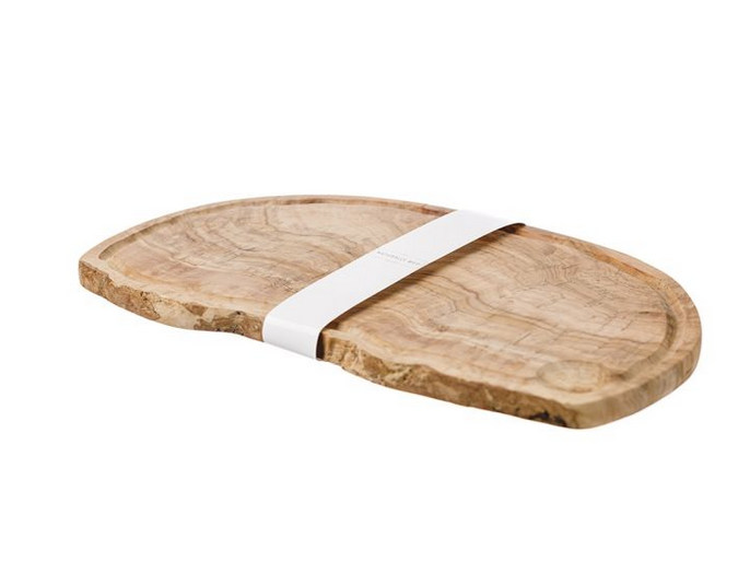 Carving Olive Board