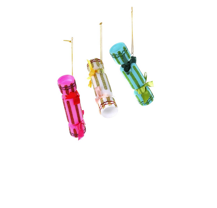 Christmas Cracker Ornaments
