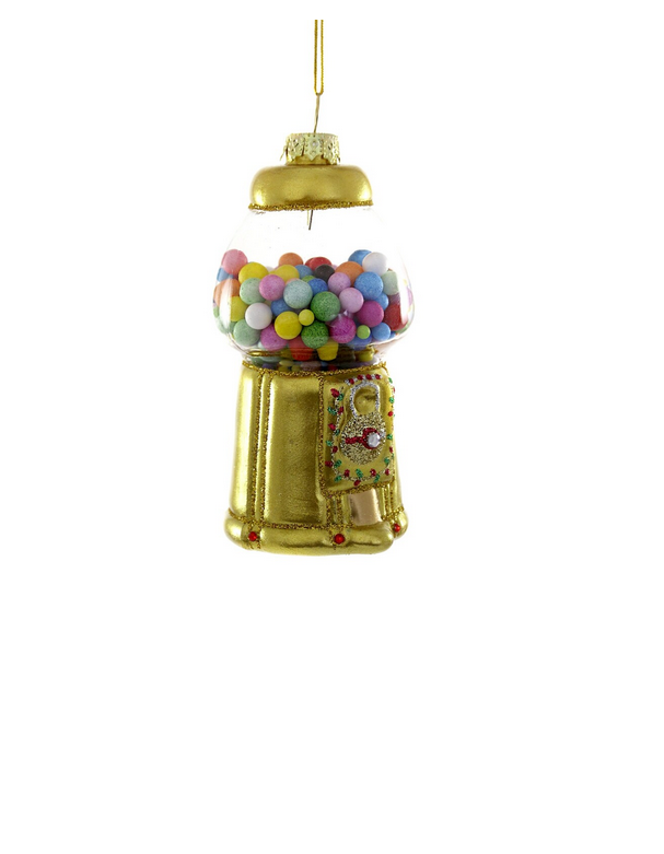 Gumball Machine Ornament