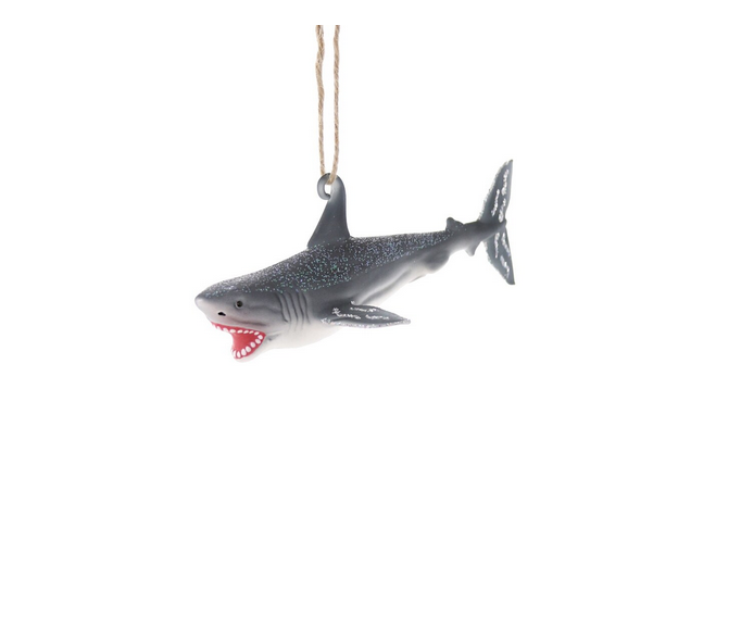 Shark Ornament