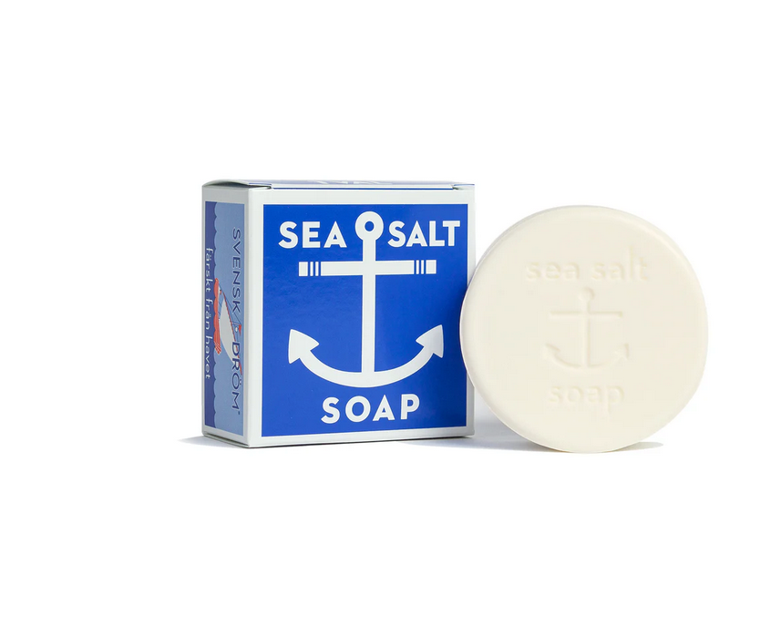 Sea Salt Bar Soap