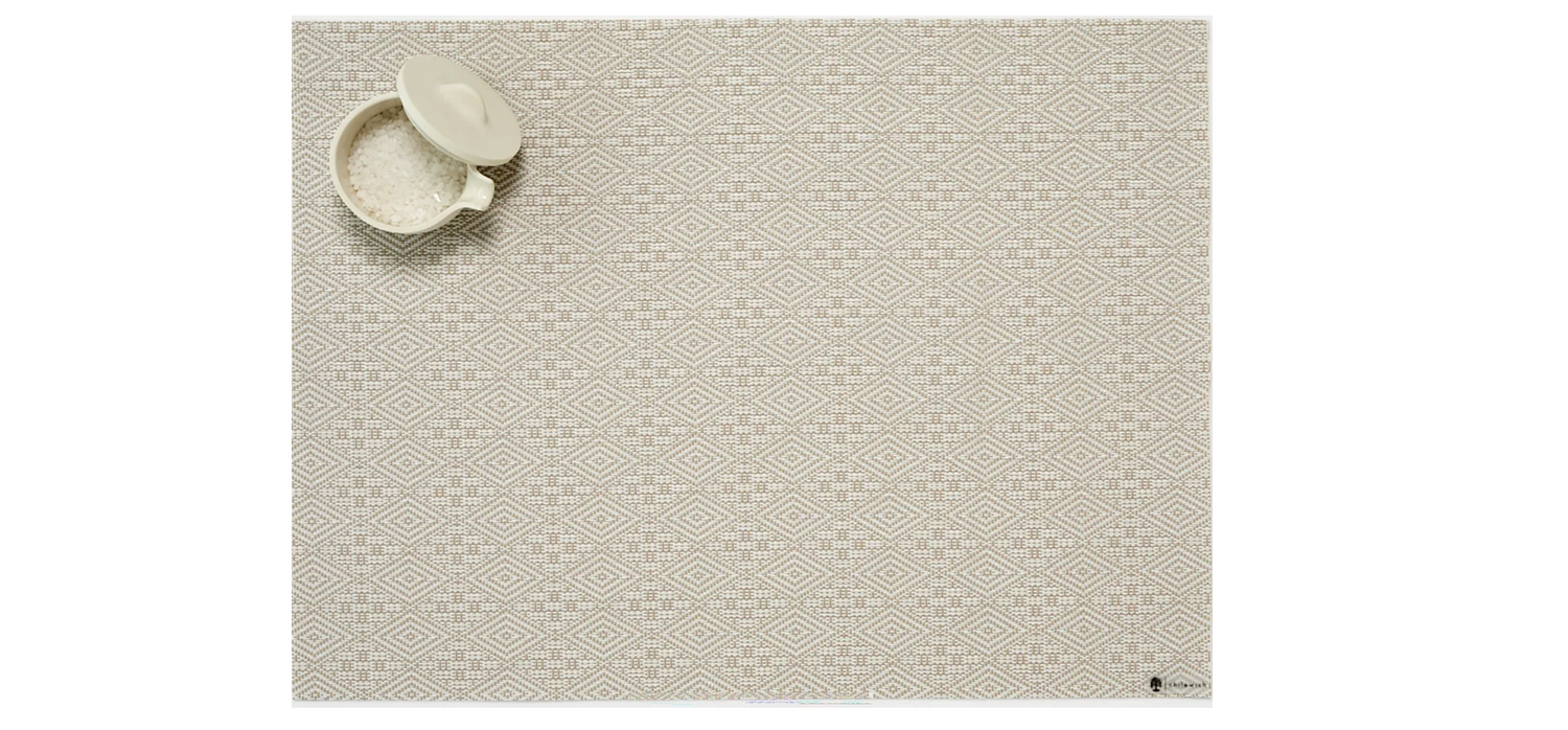 Boxwood Rectangle Placemat
