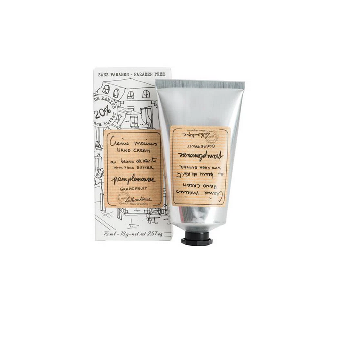 Grapefruit Hand Cream