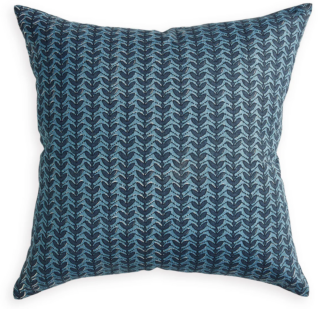 Aswan Azure 20x20&quot; Pillow