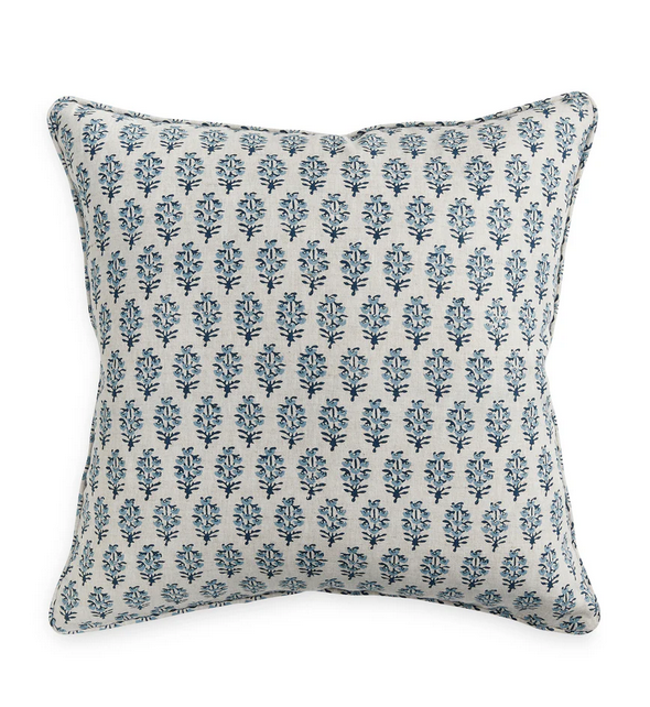 Ashfa Azure 20x20 Pillow