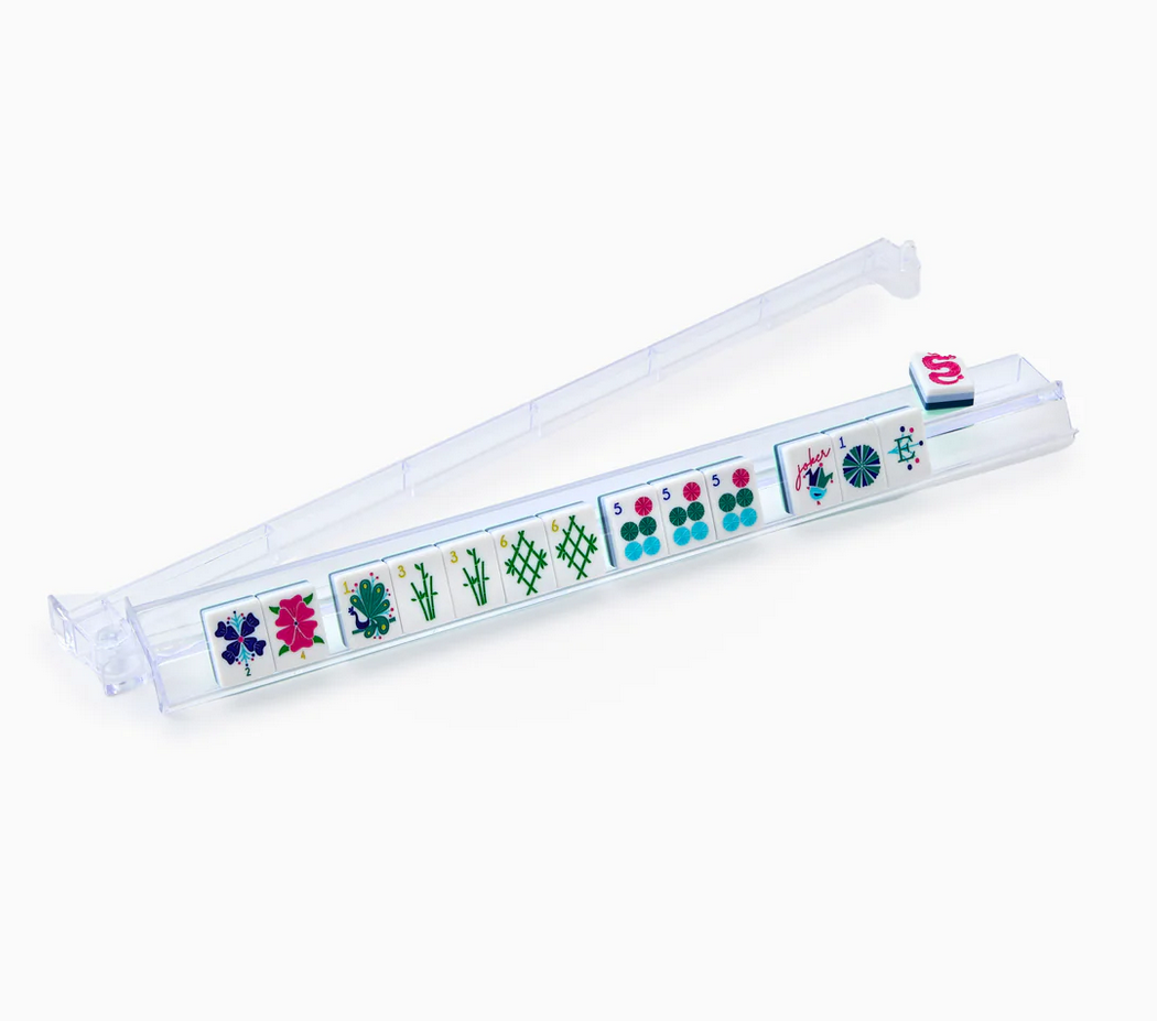 Clear Acrylic Rack/Pusher Set