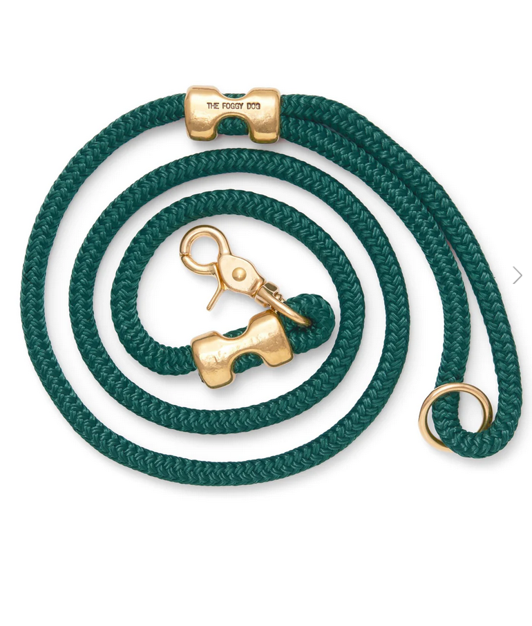 Evergreen Rope Leash 5 feet
