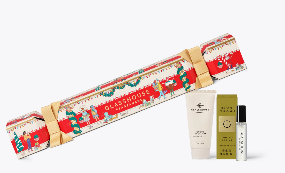 Kyoto Bon Bon Popper Scent Package