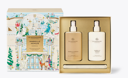 Marseille Hand Care Duo Gift Set