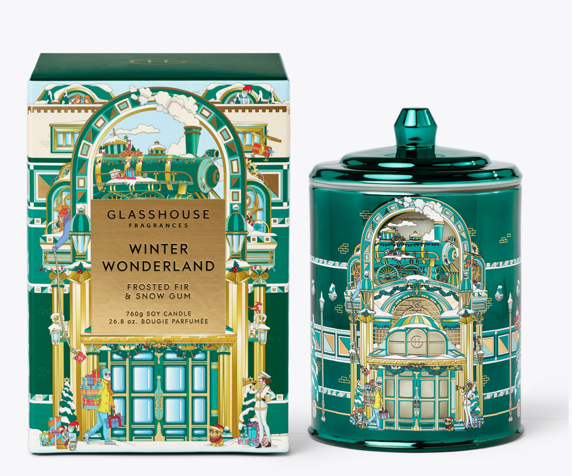 Winter Wonderland Candle 13.4 ounce