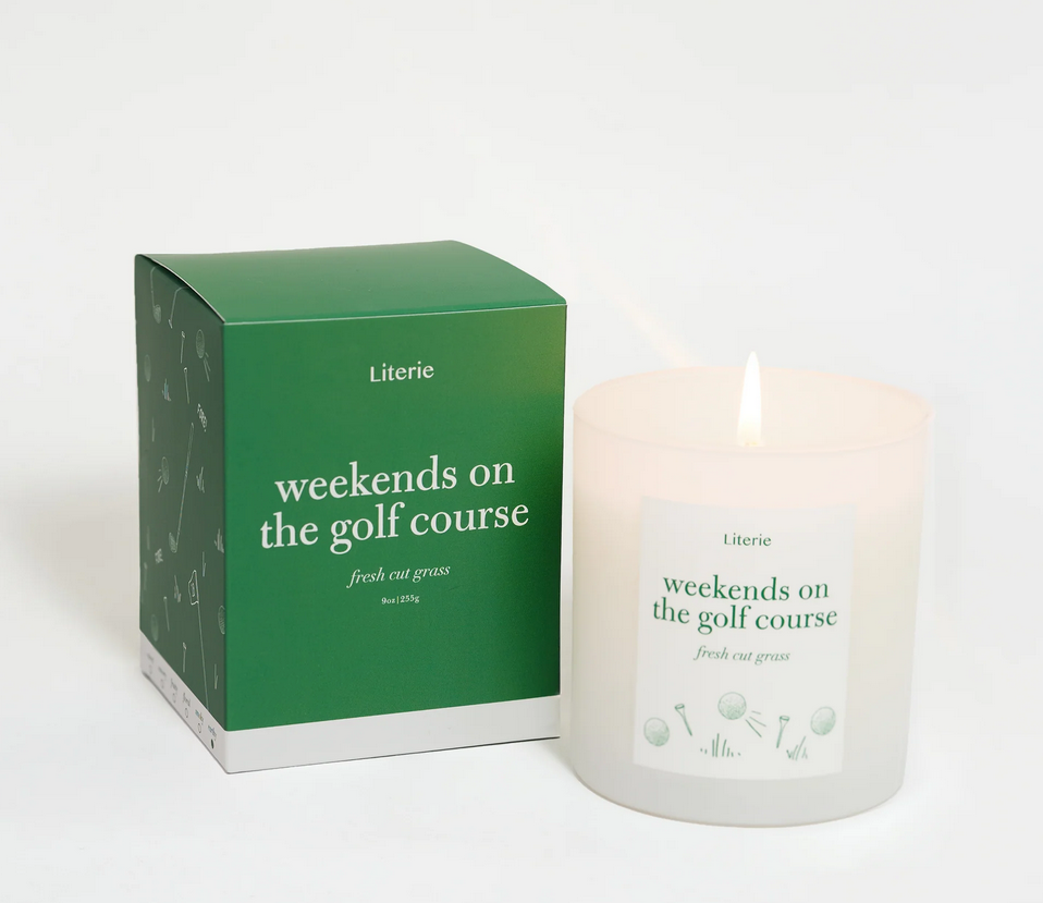 Golf Candle