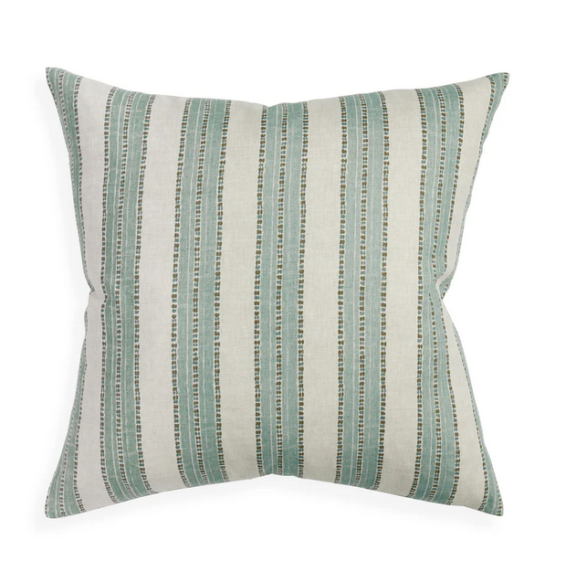 Kesula Celadon Moss  20" Pillow