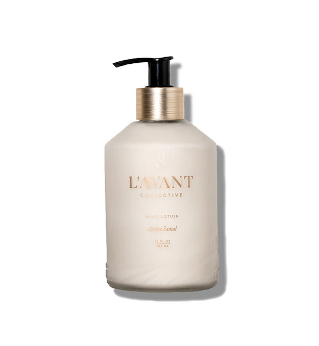 Hand Lotion- Ambre Santal
